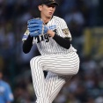 【朗報】阪神、高卒2年目・今朝丸裕喜が甲子園で会心デビュー！地元スターに希望の光