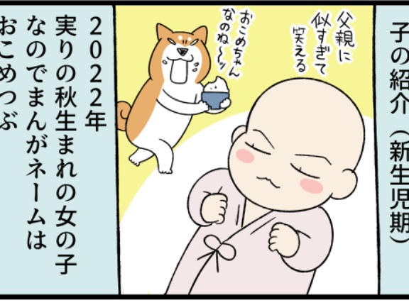 名前決定と赤ちゃんが生まれてから我が家だけで流行っている言葉