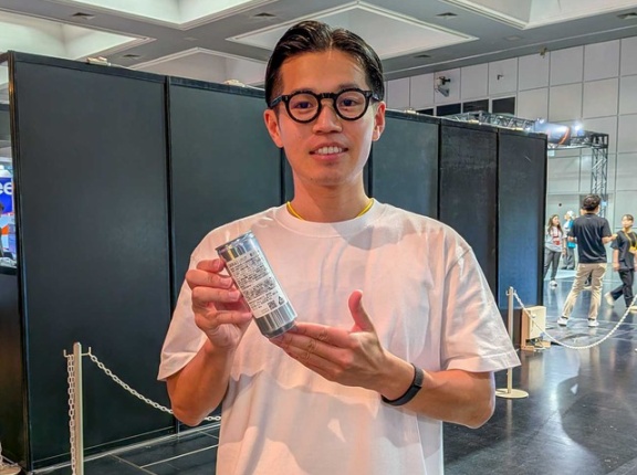 創業58年の角光化成がB2C市場へ！発酵技術を生かした「LITLIT」を初披露【IVS2026】