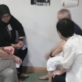 お寺で英会話254をしました。