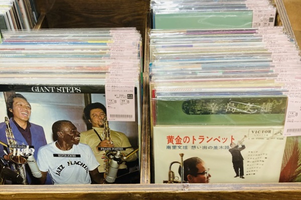 ディスクユニオン新宿ラテン・ブラジル館 - RAREGROOVE