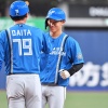 日本ハムは9番江越から矢澤、五十幡の俊足打線が機能　新庄監督逆転勝ちに喜び