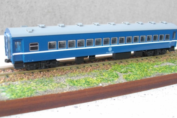 台湾　鉄支路模型　40FP10000　客車　NK3504 鐵支路 Nゲージ 海外 Amazon.co.jp: 台湾 鉄道模型 Touch Rail 鉄支路模型 40FP10000