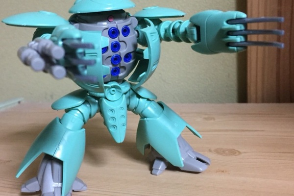 ガンプラ 旧キット モビルカプル 1/144 ターンエーガンダム （旧