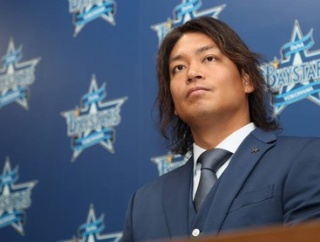 【契約更改】DeNA、佐々木千隼が100万減の3400万円で更改「悔しいシーズンでした」