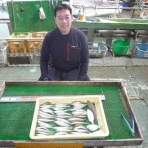 海山フィッシングセンター