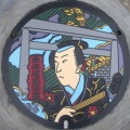 藤沢市のマンホールの蓋