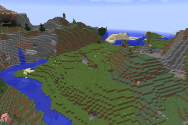 米騒動とマインクラフト 14