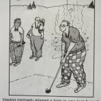 お気楽隠居のゴルフ未練