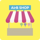 �����ڻԡ�������BR2023��AirB SHOP�Τ��Τ餻�٤β���