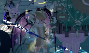 人型ॐたさん、ॐインॐ器を持って現れる🐖