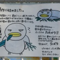 高岡古城公園動物園のペンギンは巣作り中