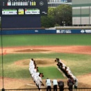 ☆好ゲーム拓大連勝にて今季初勝ち点獲得 4/29水[東都二部]拓殖大-東京農業大大〜大田