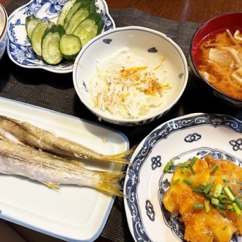 案外気に入ってます＾＾＆ジャガイモ麻婆