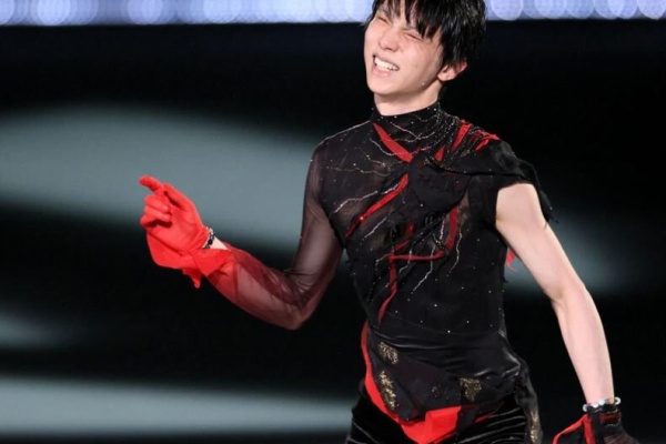 中古生写真(男性) 羽生結弦/上半身/「プロローグ」ライブフォト