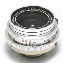 オールドレンズのフォトベルゼ - デッケル