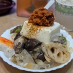 昼というより夜