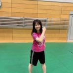 阿部静華～『どんなに小さな歩幅でも、1ミリでも前へ！』～