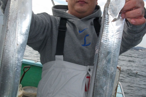 釣り船一郎丸の ブログ 神奈川県横須賀の釣り船 10年11月