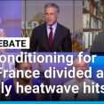 【フランス】エアコンの普及を巡り右派と左派で対立か！？　海外の反応。