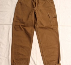 FREEWHEELERS / AVIATORS' TROUSERS (DARK KHAKI BEIGE)