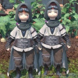 『【FF14】サクセサー衣装セットをもらいましたヾ(〃^∇^)ﾉ【FFXIV】黄金のレガシー7.56』の画像