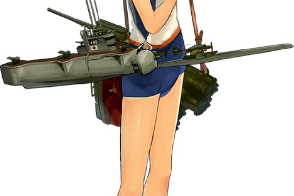 艦これチャネル 艦隊これ攻略情報まとめ 伊401