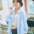 遠藤璃菜さんの幼い顔と大きな膨らみのギャップが良すぎた「遠藤璃菜さん1st写真集」先行カット