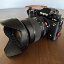 大三元レンズ XF16-55mm F2.8 R LM WRⅡ購入