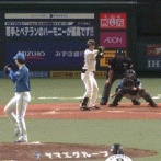 【CSパ・ファイナルステージ1回戦】日本ハム・柴田、悪送球…