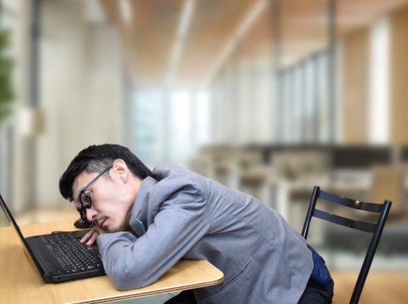 なぜ保有資産の伸びが鈍くなったのか？