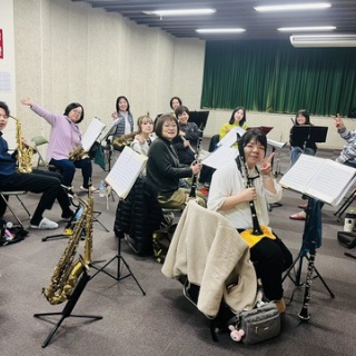 ♪ 水島吹奏楽団 ♪