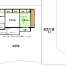 美濃市千畝町　一戸建中古住宅（売物件）