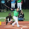 【日本の4番】ホームランダービーはＤｅＮＡ筒香が計23発で決勝進出！　中田は2本しか打てずバテバテ…