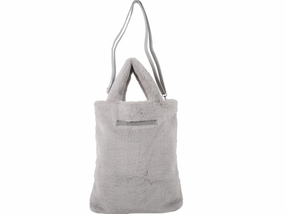 sweet 2025年12月号増刊 otona SWEET 《付録》 JILL by JILL STUART ショルダーストラップつきふわもこファートート