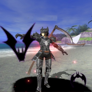 【FFXI】あひるの庭。