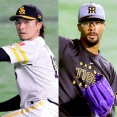 日本シリーズ第2戦 ソフトバンク 10-1 阪神 [10/26]　ホークス1勝1敗に　山川3ラン含む5打点、周東5安打　阪神デュプランティエ7失点