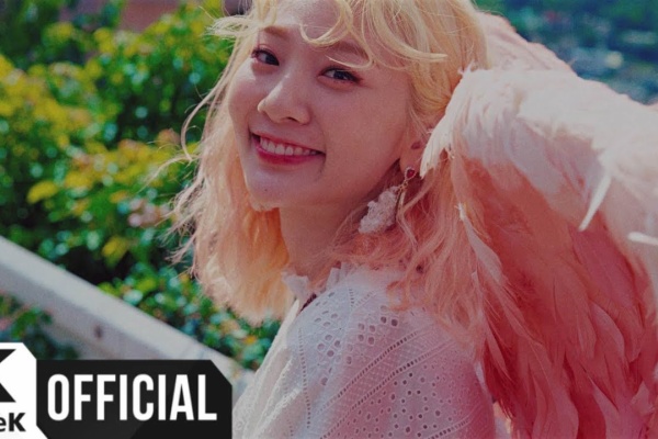 K Pop 歌詞 和訳 作詞アン ジヨン