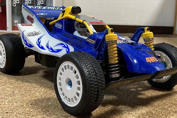 HARD LUCK BUGGY BLOG - 1986_BIGWIG ビッグウィッグ