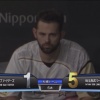 【vs西武】日ハム、2番手の井口も木村にタイムリーを浴びて4点差に