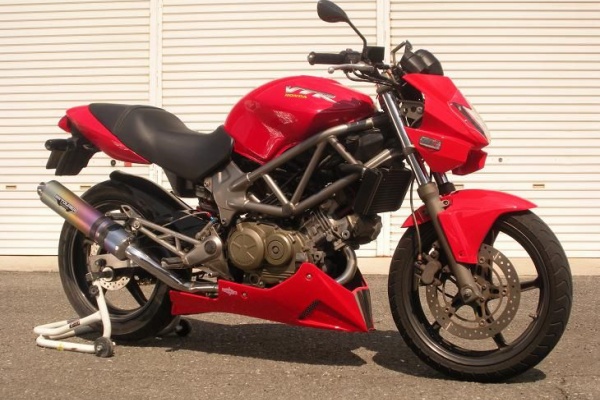 才谷屋ファクトリー最新情報 - VTR250