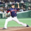 侍ジャパン最年少の根本悠楓が2回3三振パーフェクト救援　森下の先制弾呼び込む