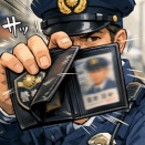 卒業証書と警察手帳の奇妙な共通点ーー「チラ見せ」が生む不信の構造