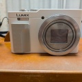 望遠コンデジLUMIX-TZ99を購入した話