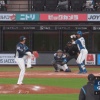 【vs.西武】日ハム万波、第3号ソロホームラン！！！！！