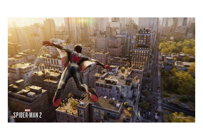 「スパイダーマン2」のファストトラベル、とんでもなく速い　暗転もなし