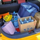 ささやかな抵抗『備蓄』続く！！