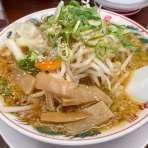 ラーメン食べたら書くブログ