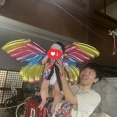 【門真２りんかん】夏だ！祭りだ！ヘルメット！タイヤ！インカム！