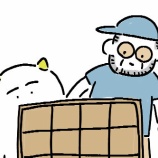 『棚を付けるぞ！』の画像